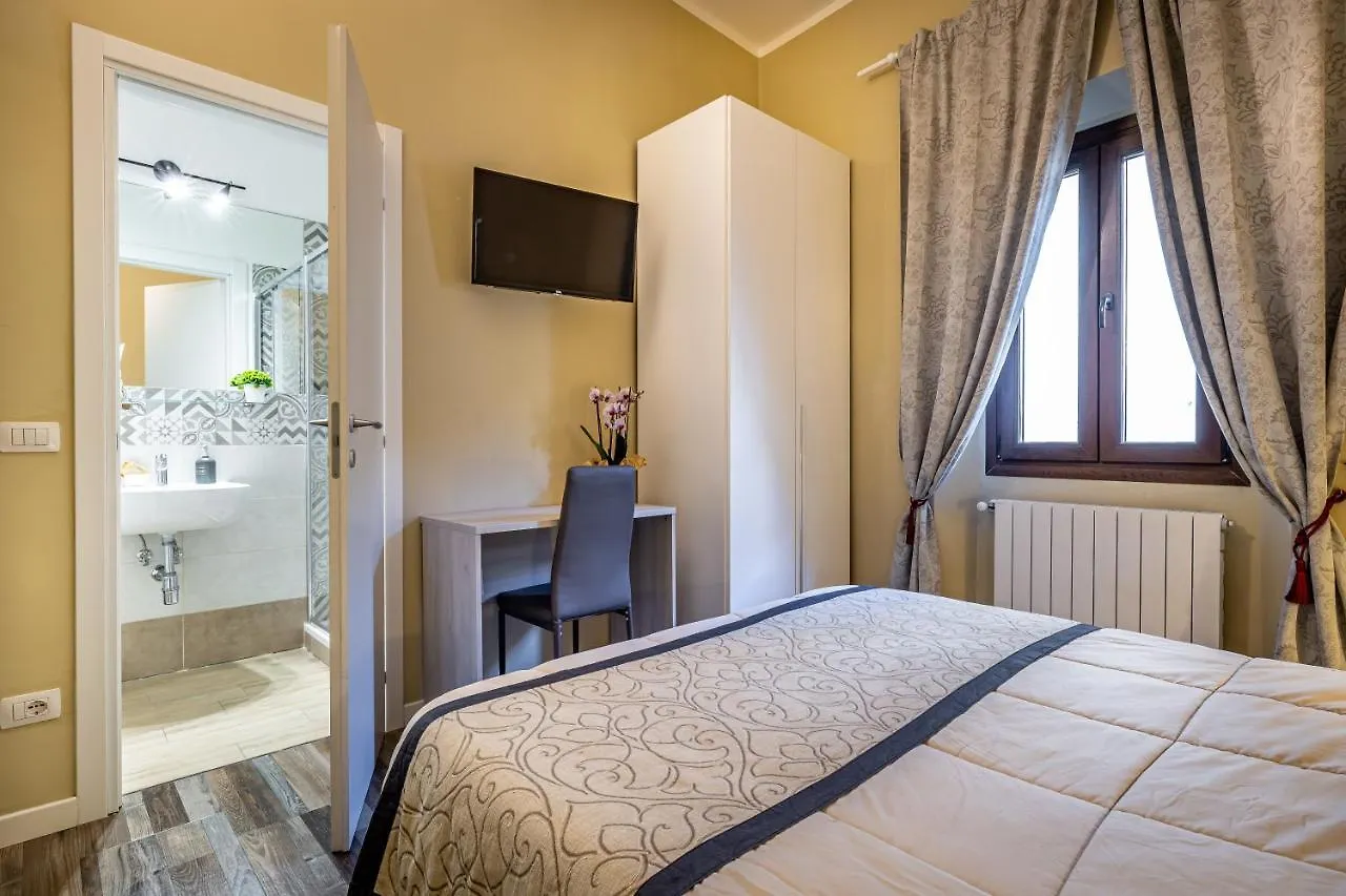 Hotel Residenza Fanti Florencia 0*,  Italia