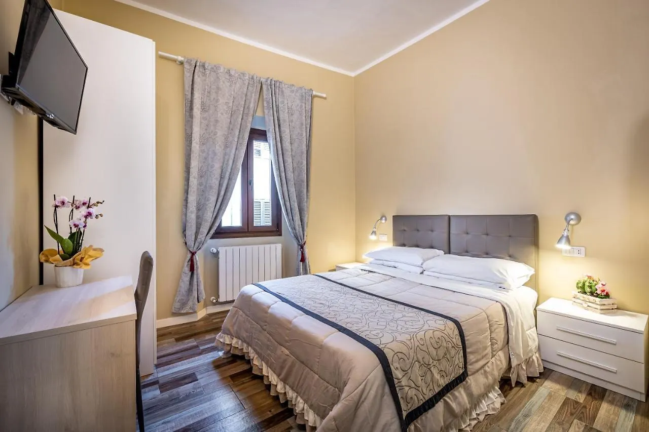 Hotel Residenza Fanti Florencia