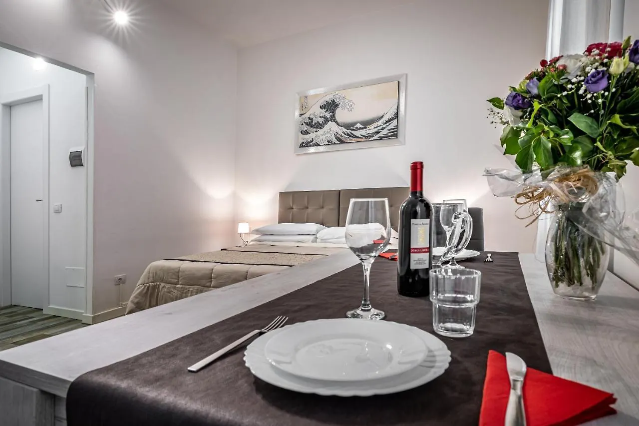 Hotel Residenza Fanti Florencia 0*,
